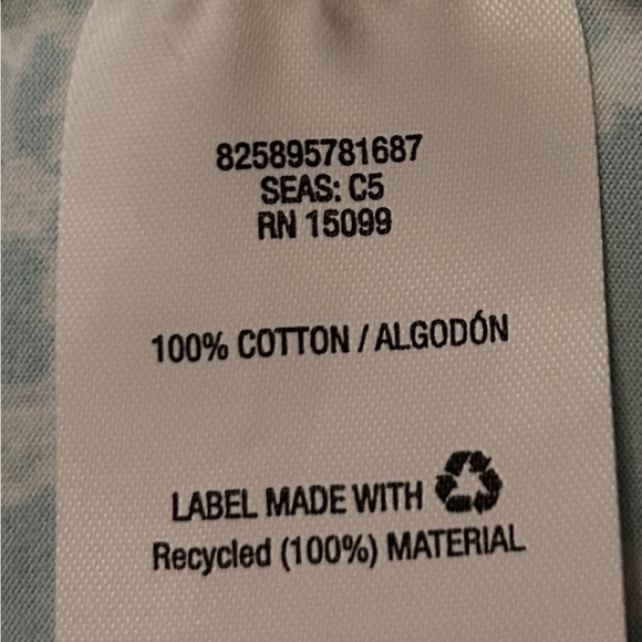 Eci New York Women’s Sheath Midi Dress Long Sleeve100%Cotton Size S - Picture 11 of 11